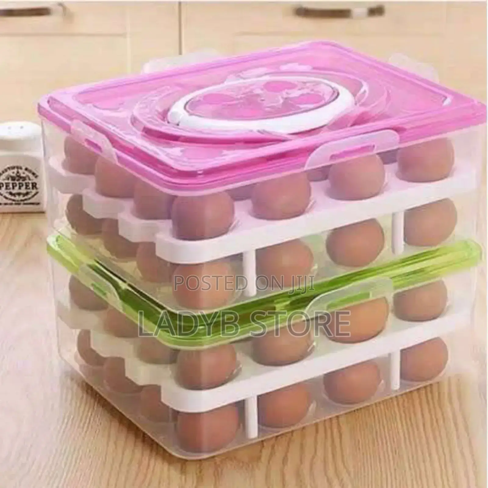 1pc Egg Crate