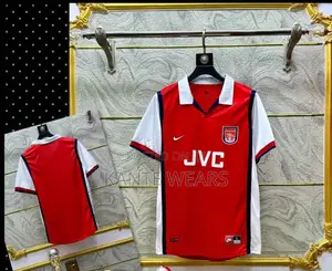 Retro Arsenal Jersey