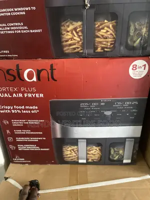 Quality Commercial Air Fryer
