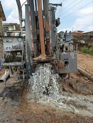 Rukkyz-Water Borehole Drilling