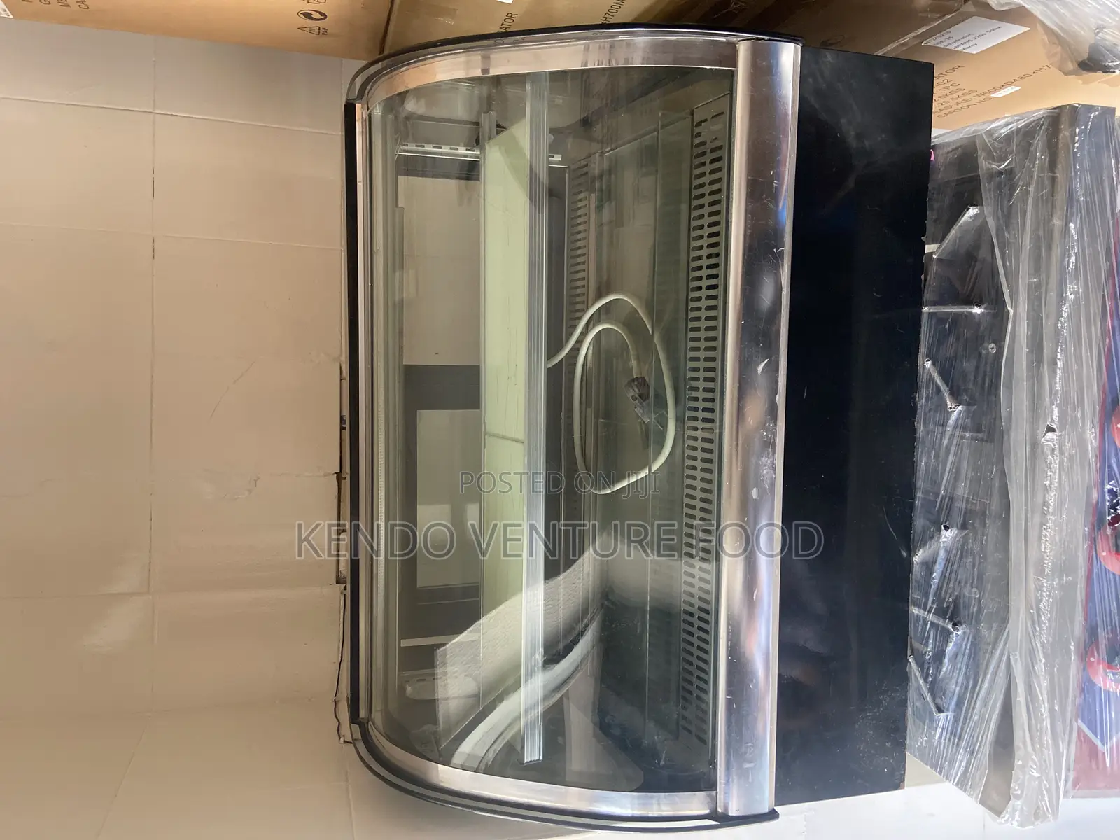 Quality Cake Display Chiller Table Top