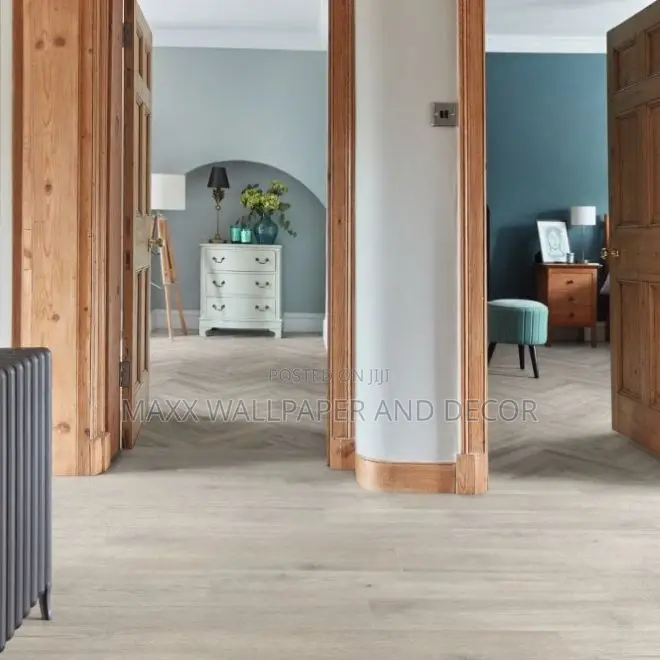 Bring Your Vision to the Floor With Luxuru Vinyl