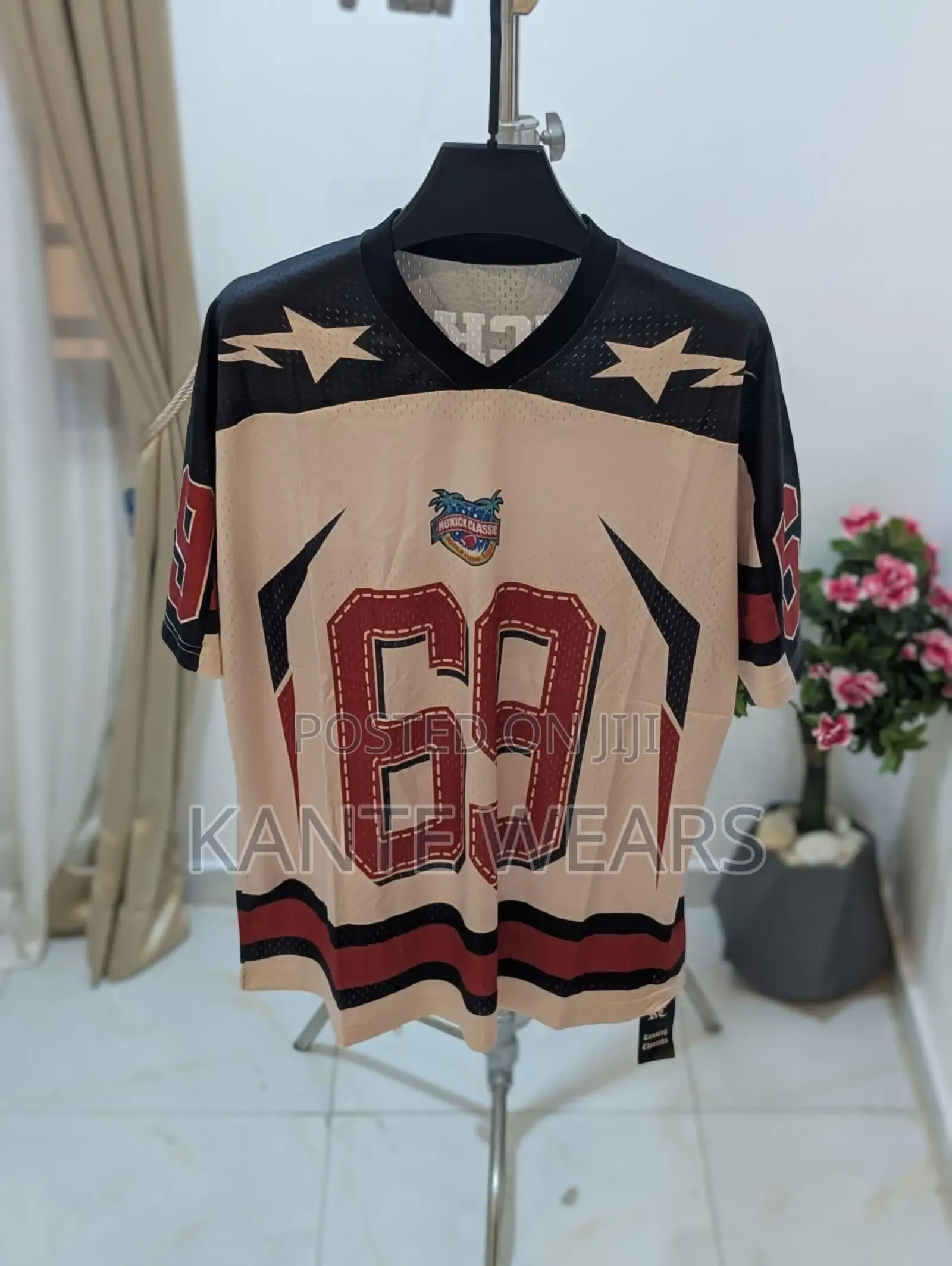 NFL Jersey Top