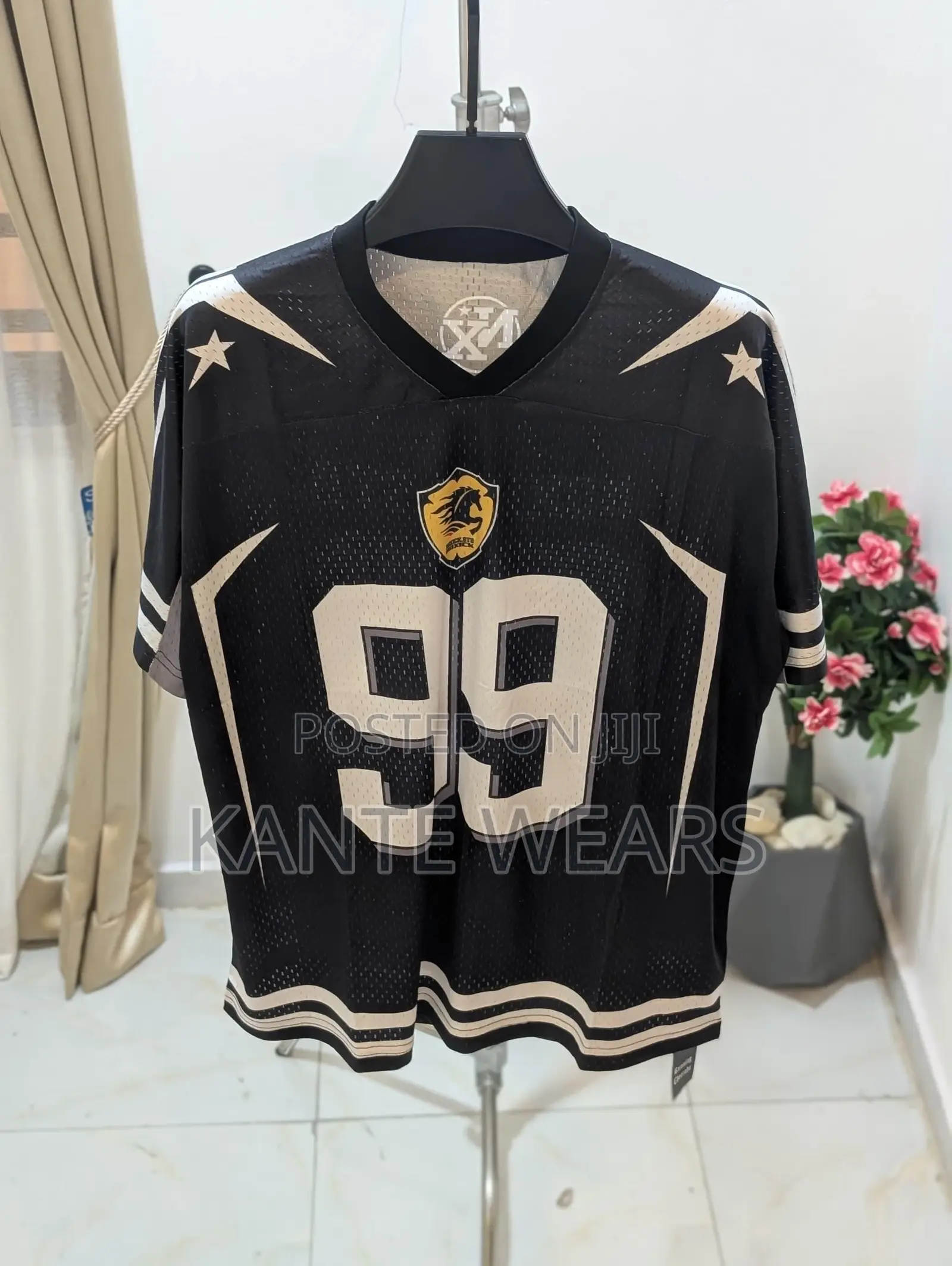 NFL Jersey Top