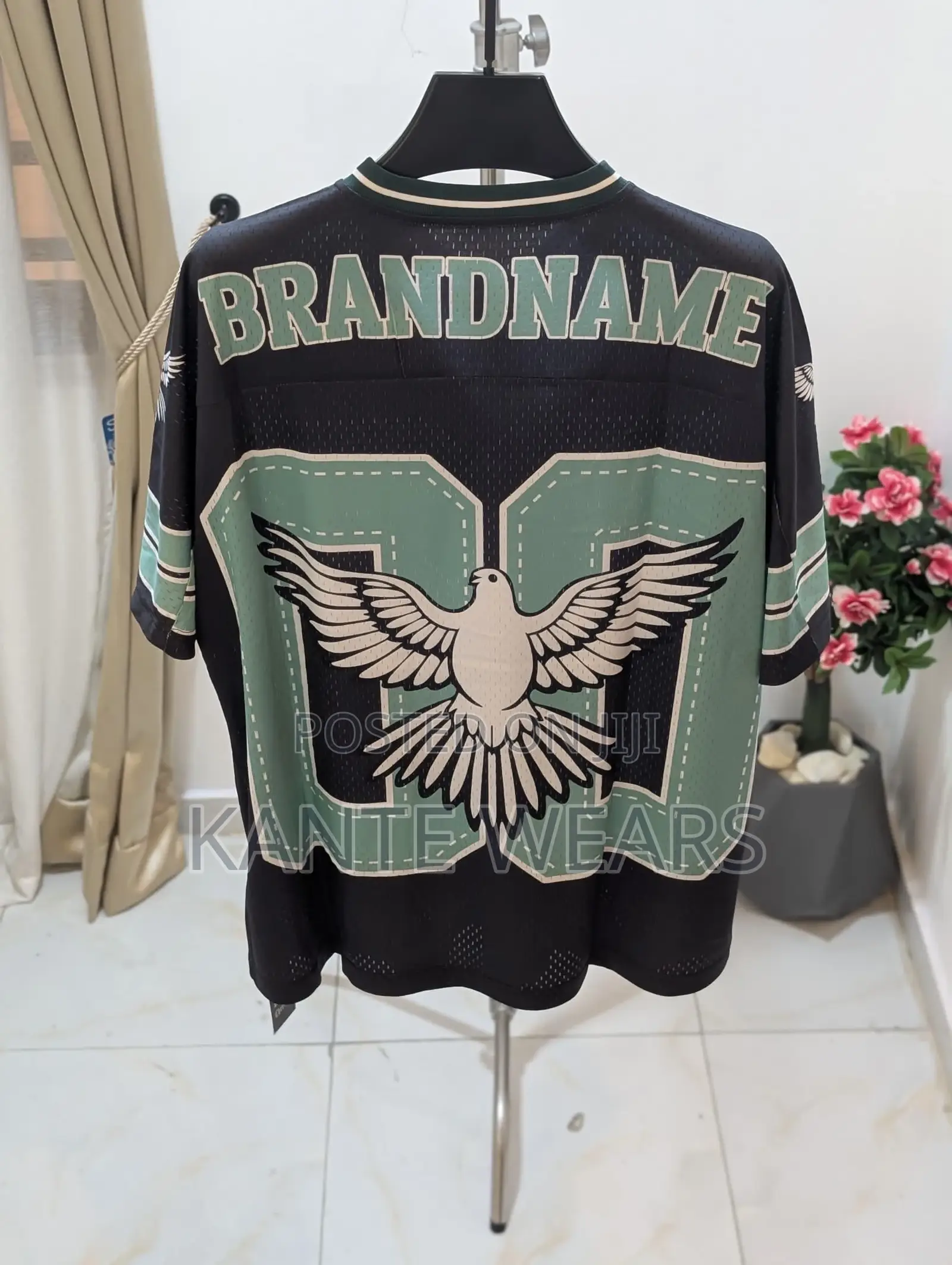 NFL Jersey Top