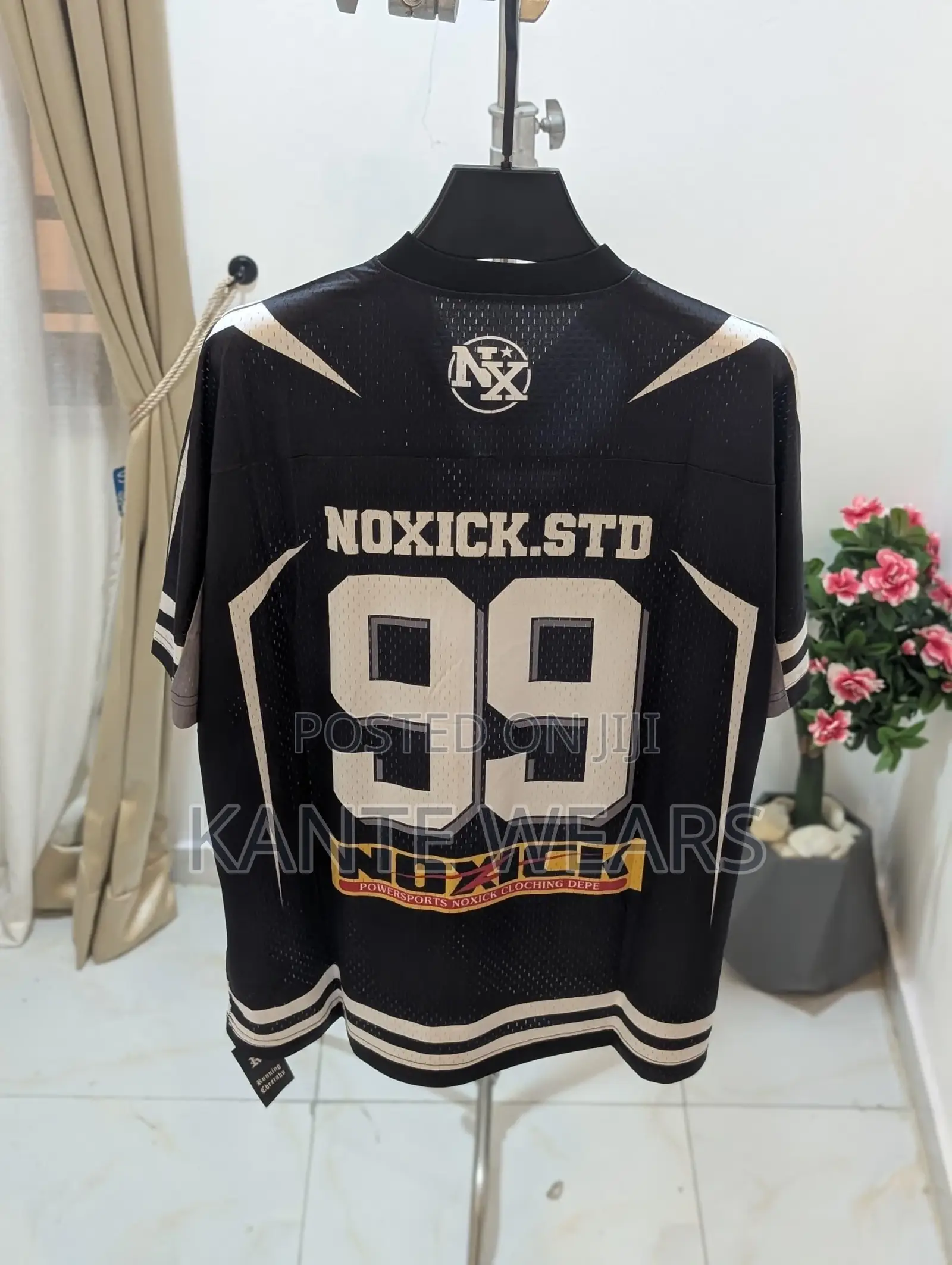 NFL Jersey Top
