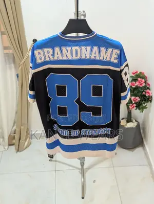 NFL Jersey Top