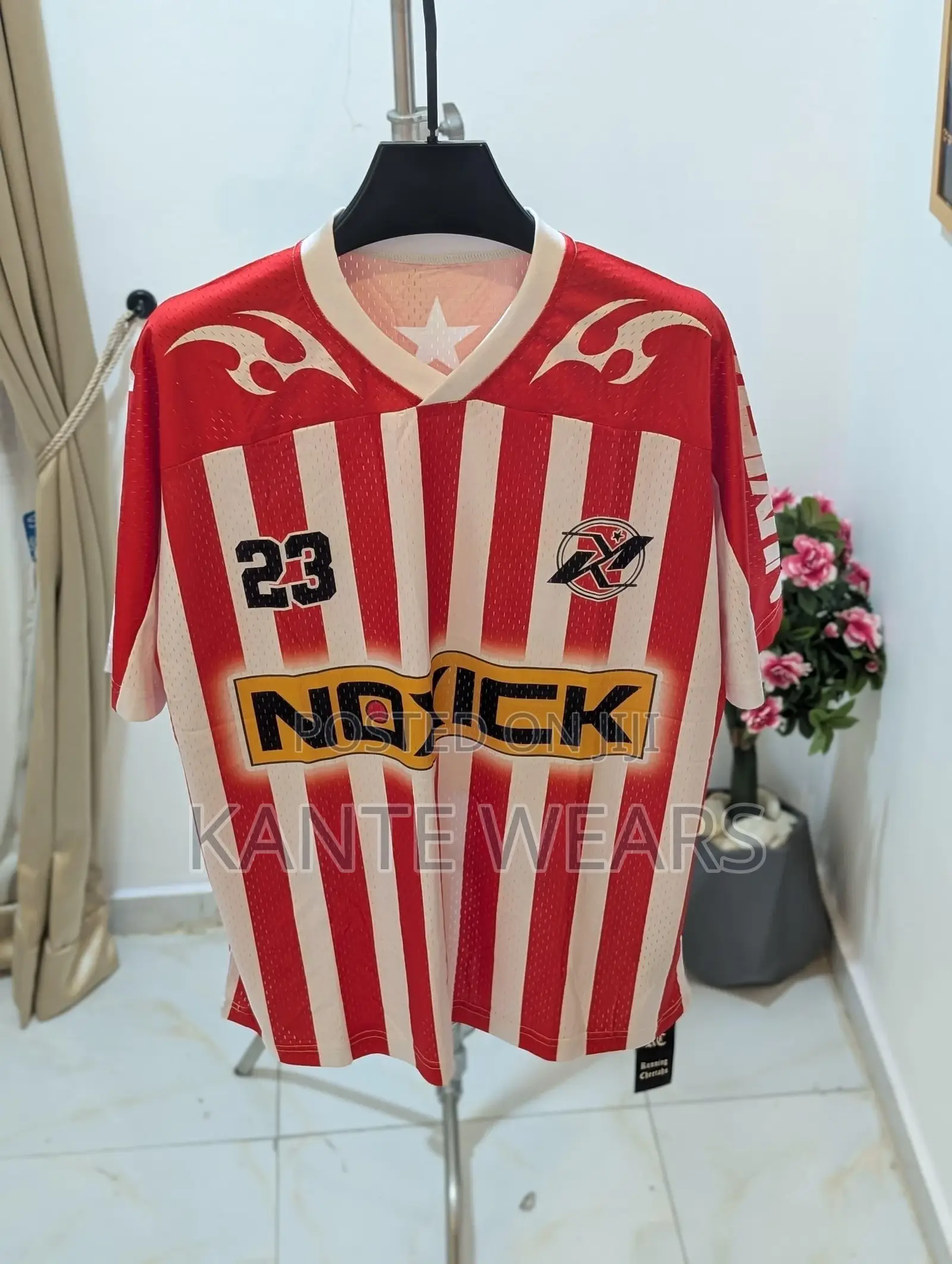 NFL Jersey Top