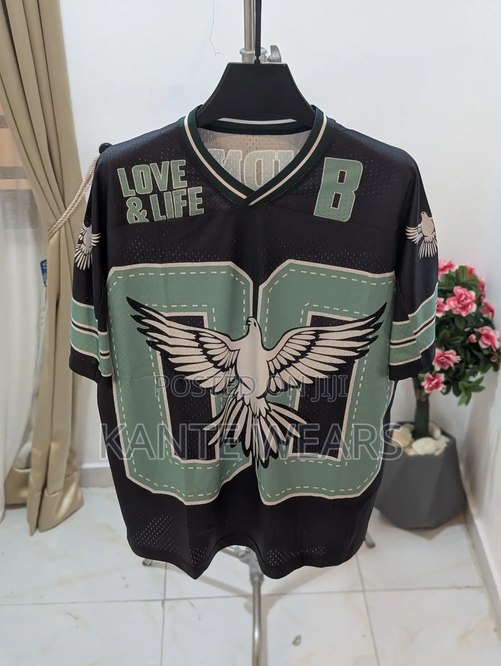 NFL Jersey Top