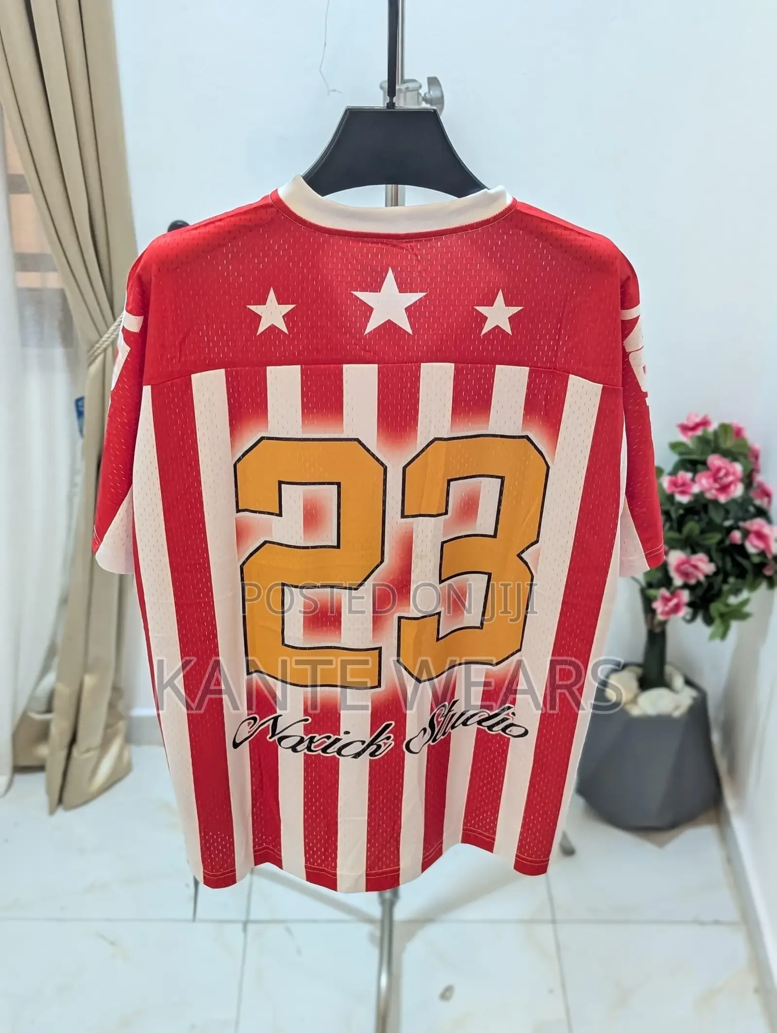 NFL Jersey Top