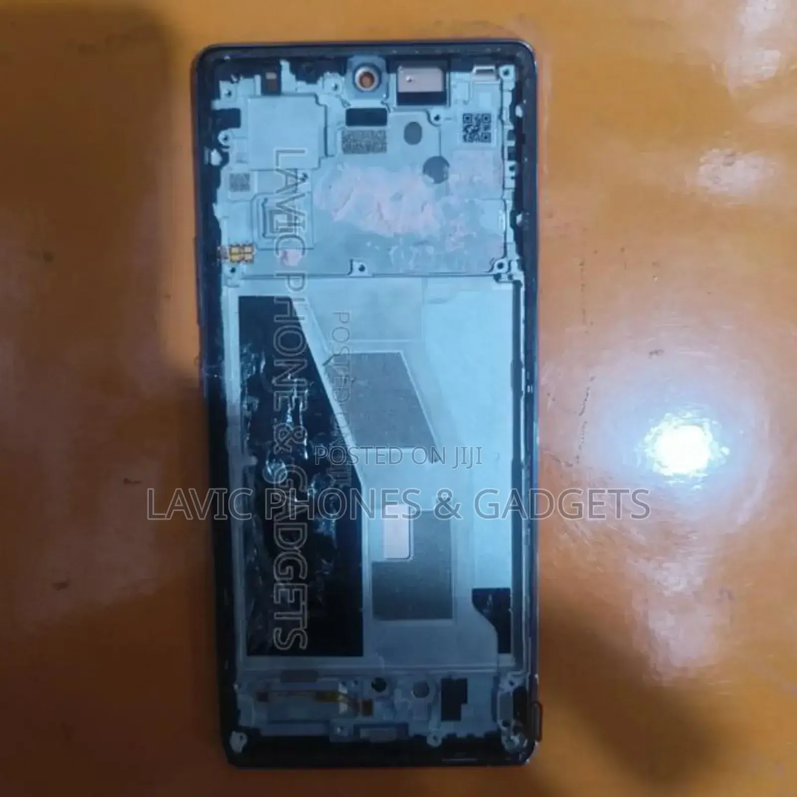 Tecno Camon 30s Original Screen (Model: Cla5)