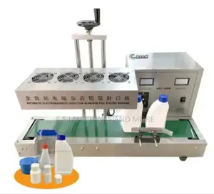 Automatic Induction Foil Sealing Machine