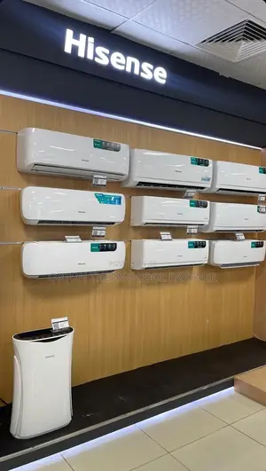 Hisense All Horse Power Ac Available