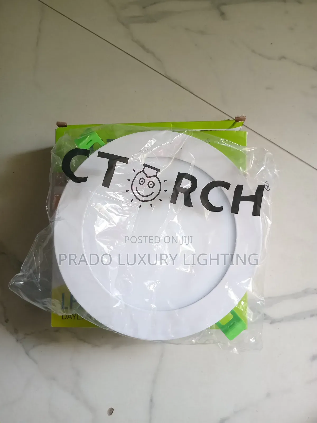 12w Pop Light