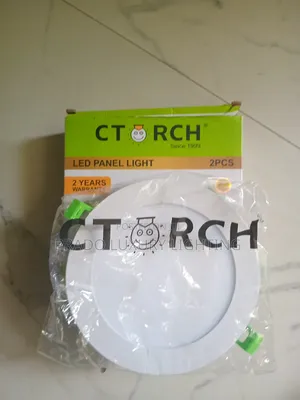 12w Pop Light