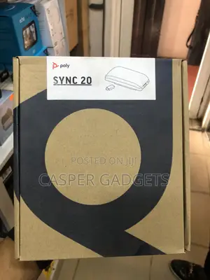 Poly Sync 20 Conf