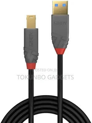 Lindy Usb 3.0 Cable Type a/B Antra Line 5m