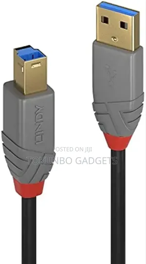 Lindy Usb 3.0 Cable Type a/B Antra Line 5m