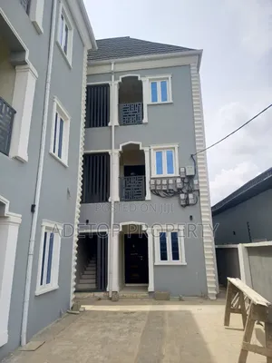 Furnished 1bdrm Block of Flats in Diamond Estate, Ijede / Ikorodu