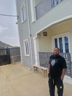 Furnished 1bdrm Block of Flats in Diamond Estate, Ijede / Ikorodu