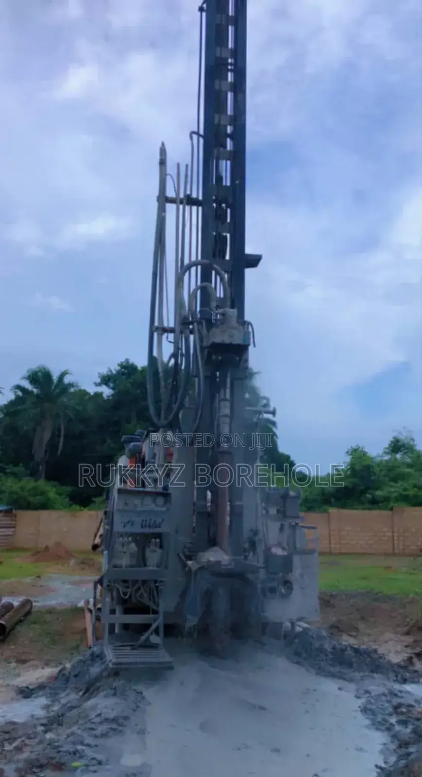 Rukkyz-Water Drilling Solutions