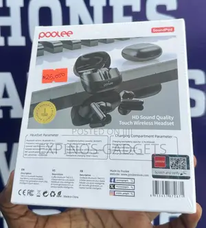 Poolee Soundpod Wireless Headphone