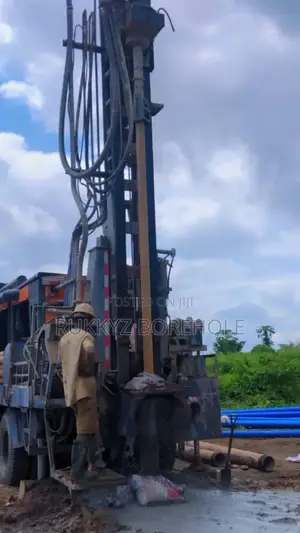 Water Drilling Solutions