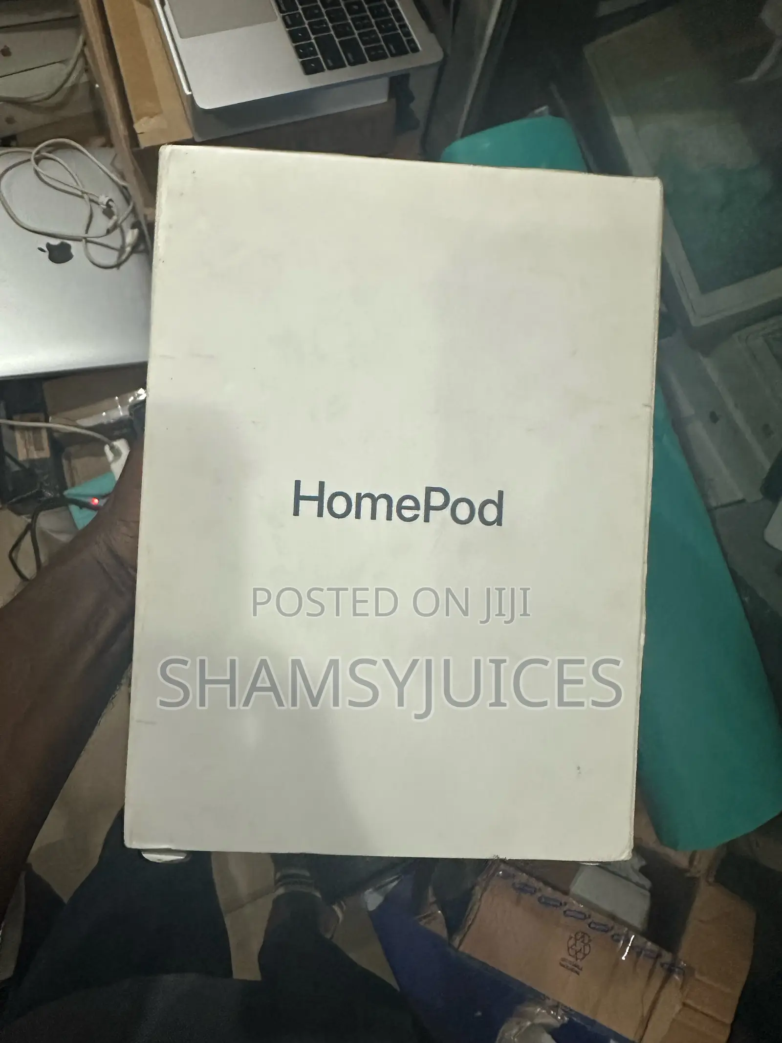 Apple Homepod