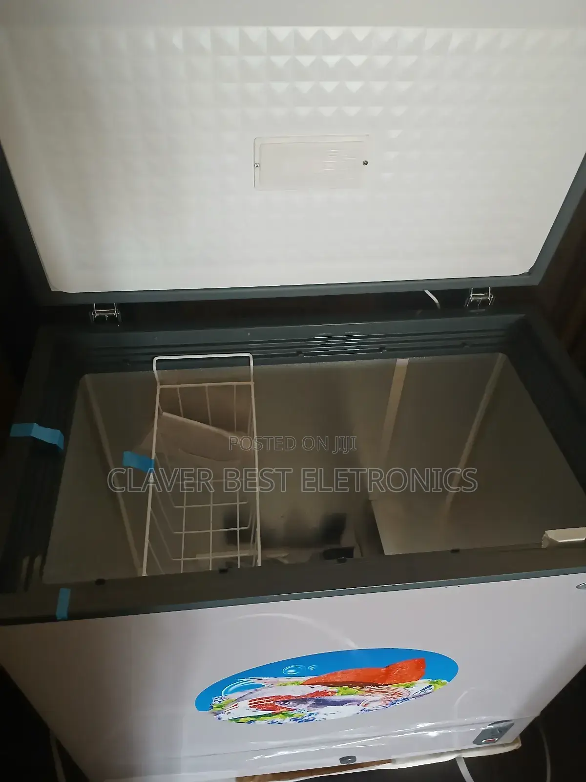Aucma Freezer