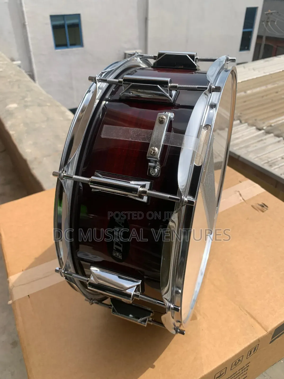 Original Tama Snare Drum