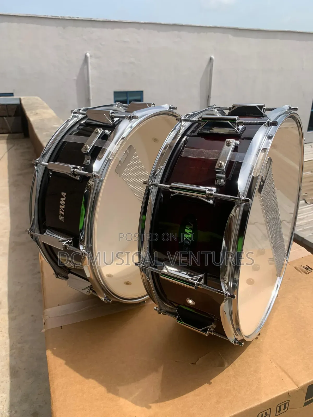 Original Tama Snare Drum