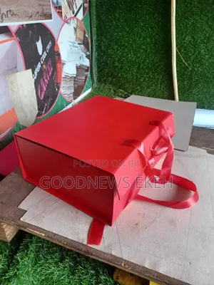 Collapsible/Foldable Boxes 12x9x3.5 Inches