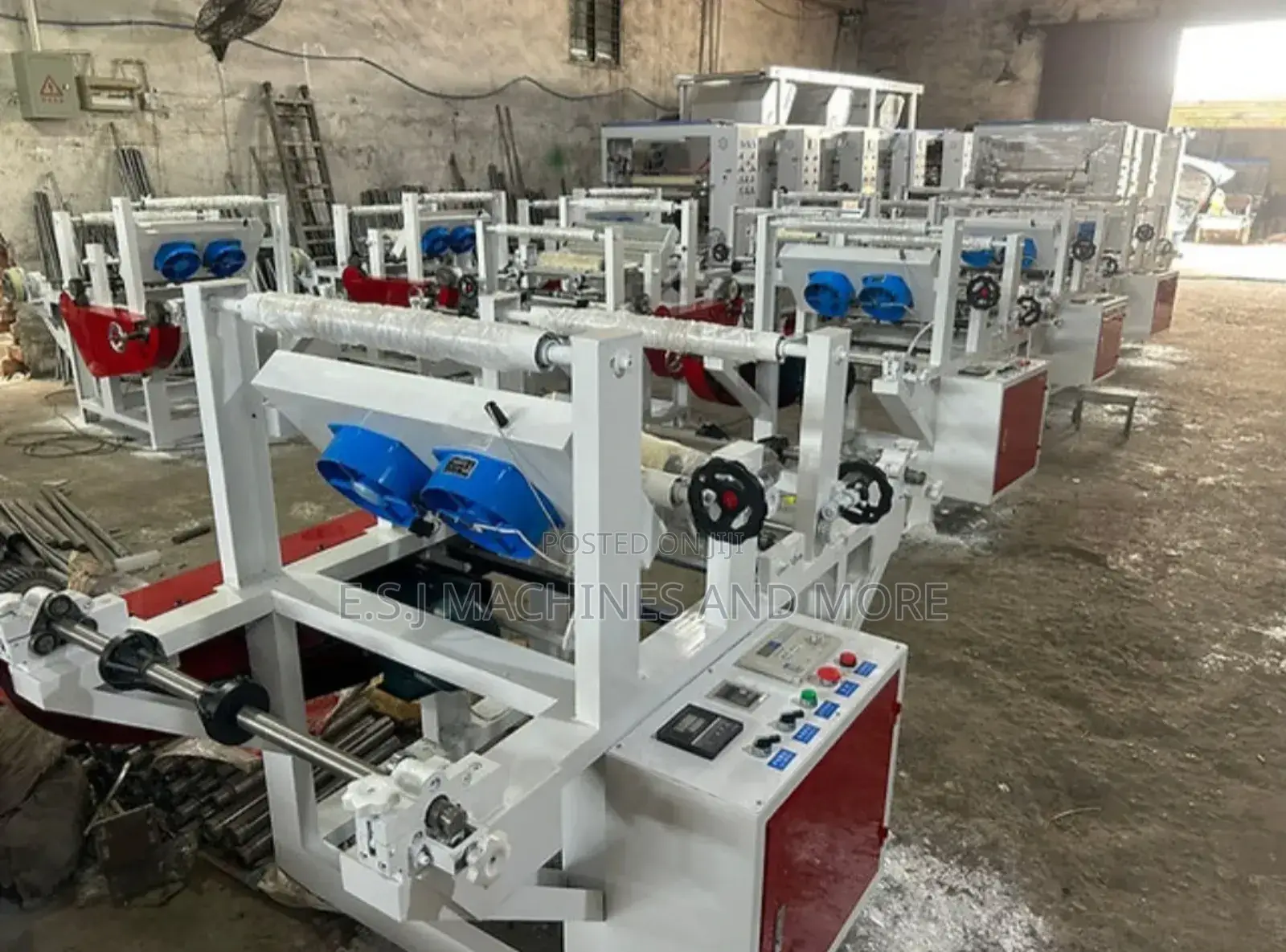 Nylon Printing Machine Single Colour