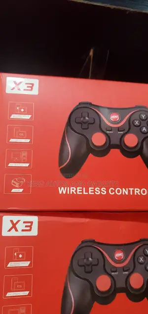 Phone Pc Controller With Phone Holder