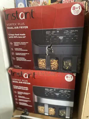Industrial Air Fryer Machine