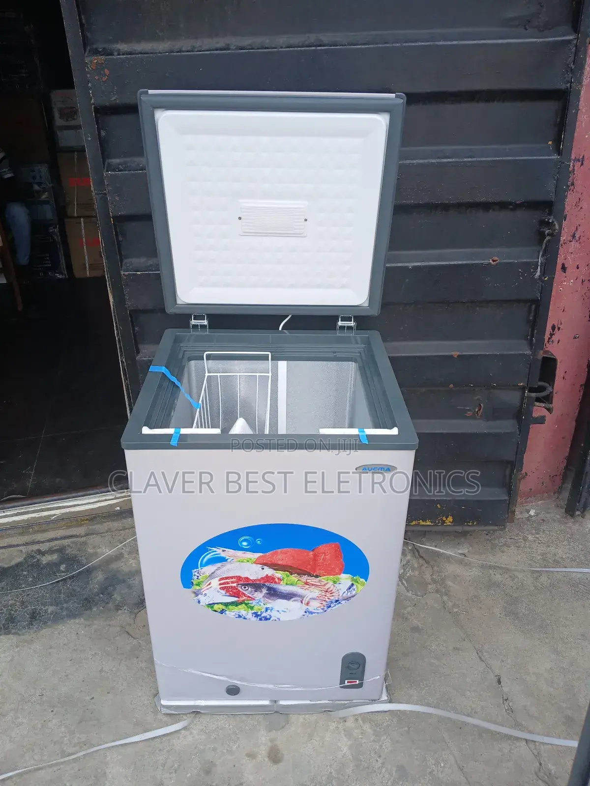 Aucma Freezer