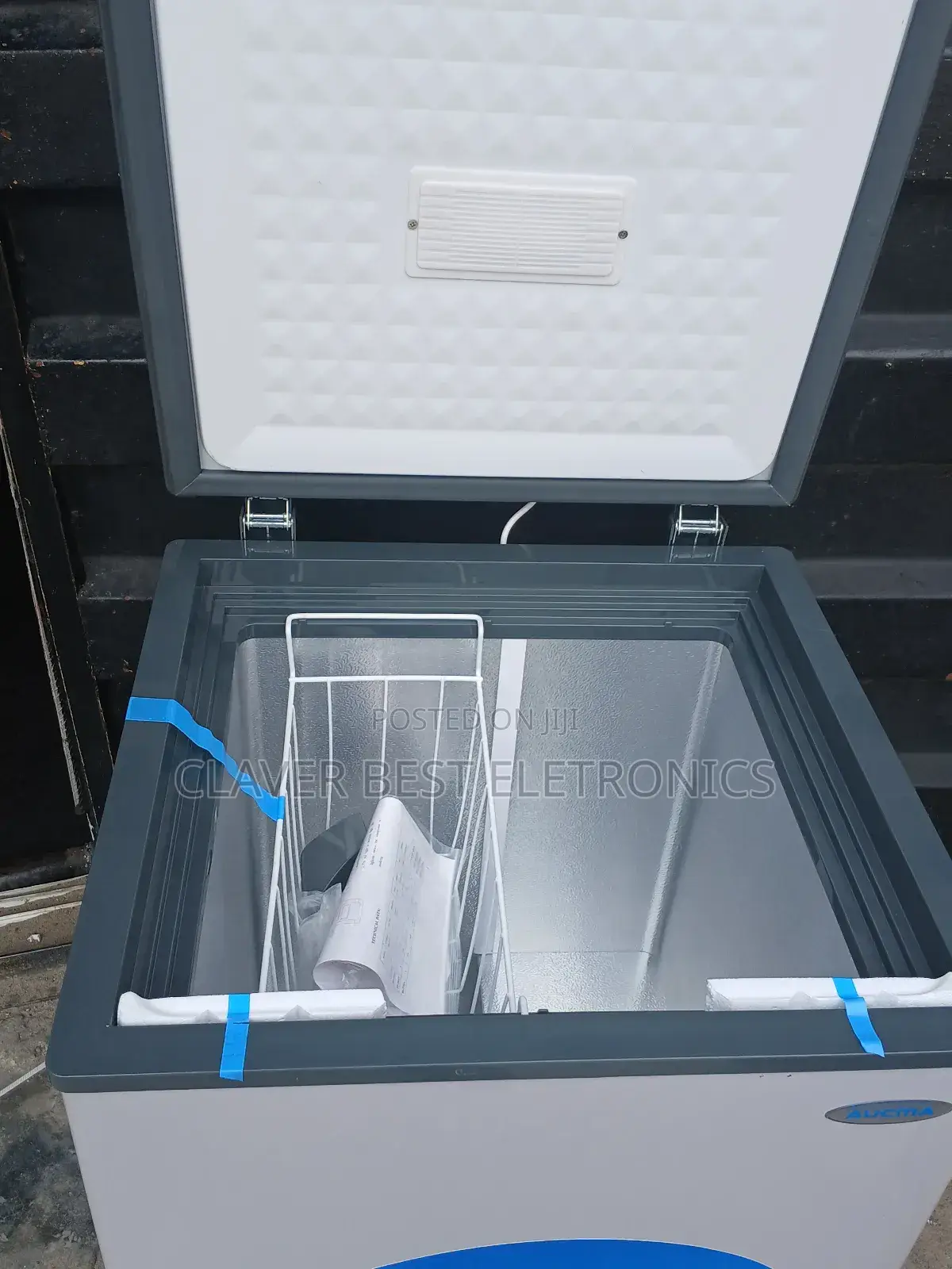 Aucma Freezer