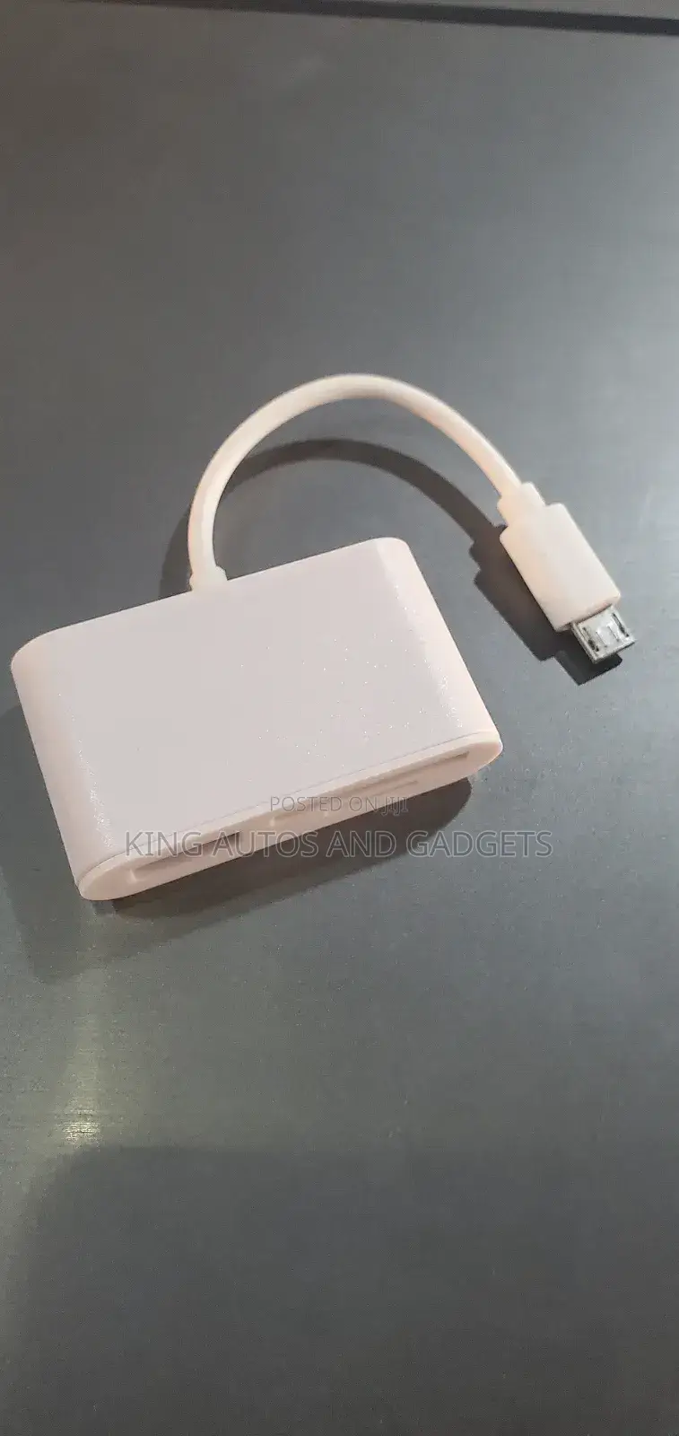 Card and Usb Reader for Android