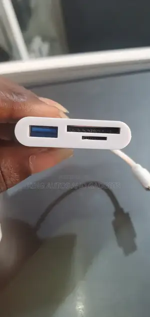 Card and Usb Reader for Android
