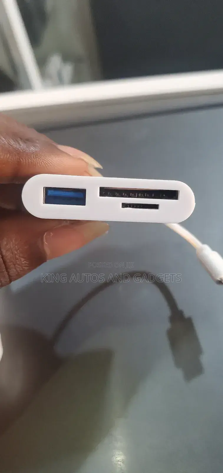 Card and Usb Reader for Android