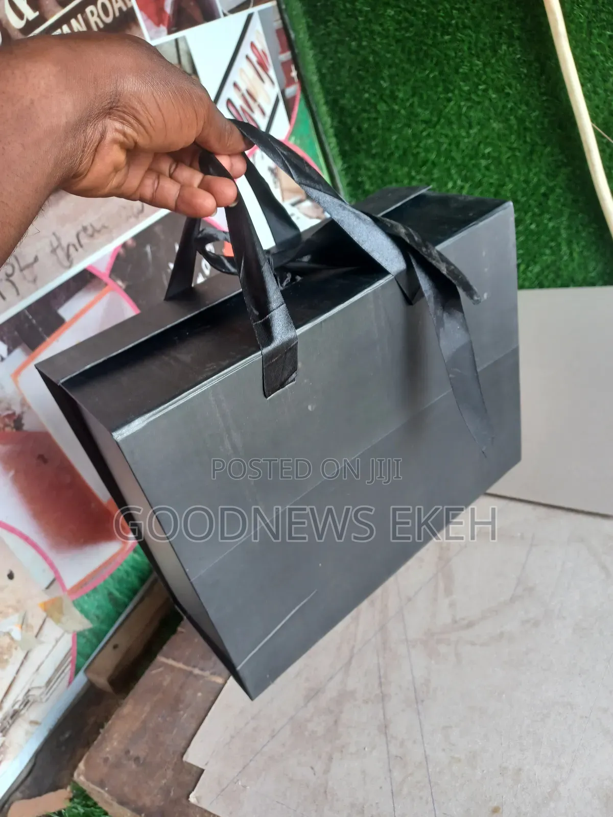 Collapsible Rigid Boxes | Foldable - Folding Boxes Wholesale