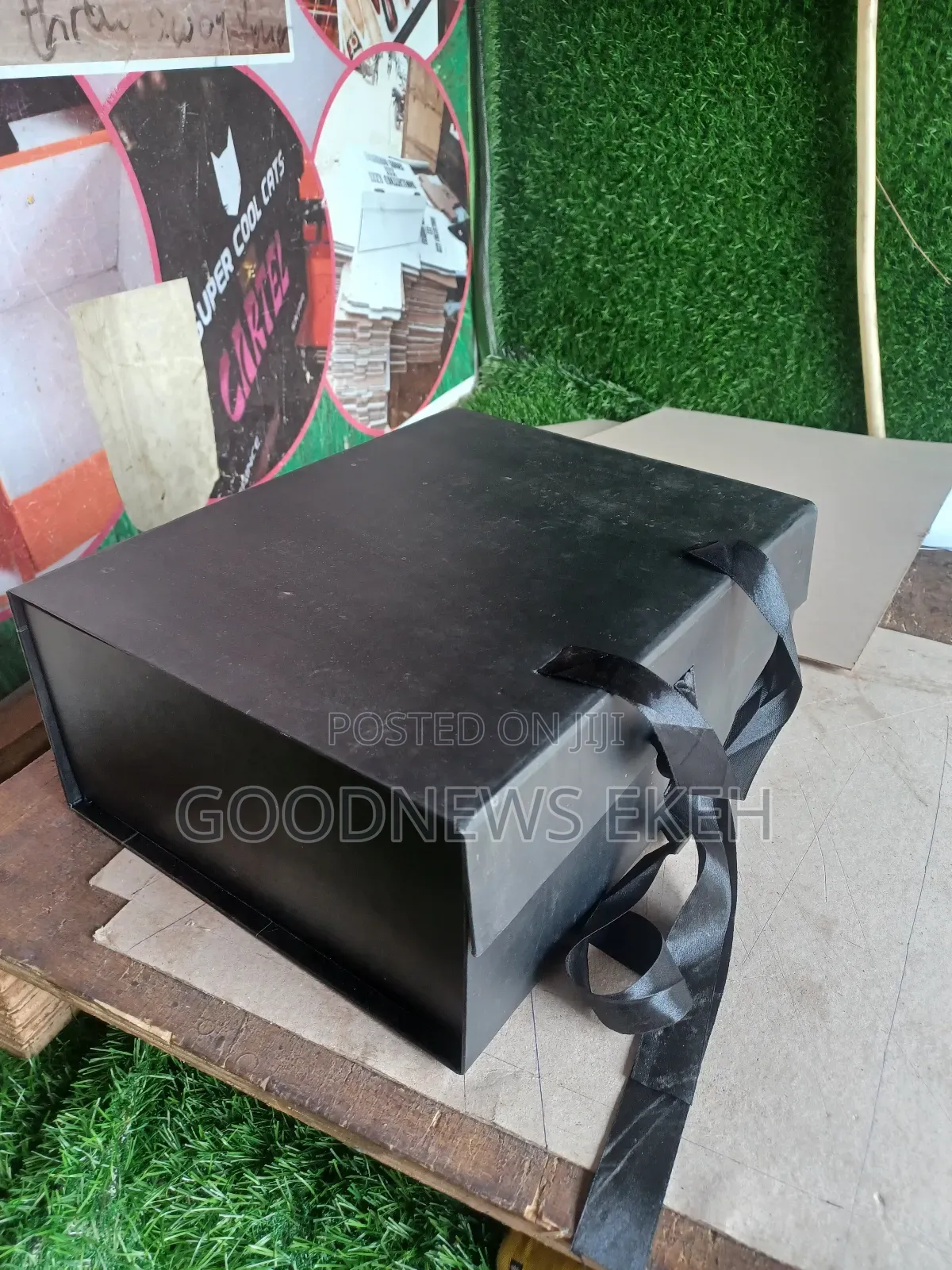 Collapsible Rigid Boxes | Foldable - Folding Boxes Wholesale