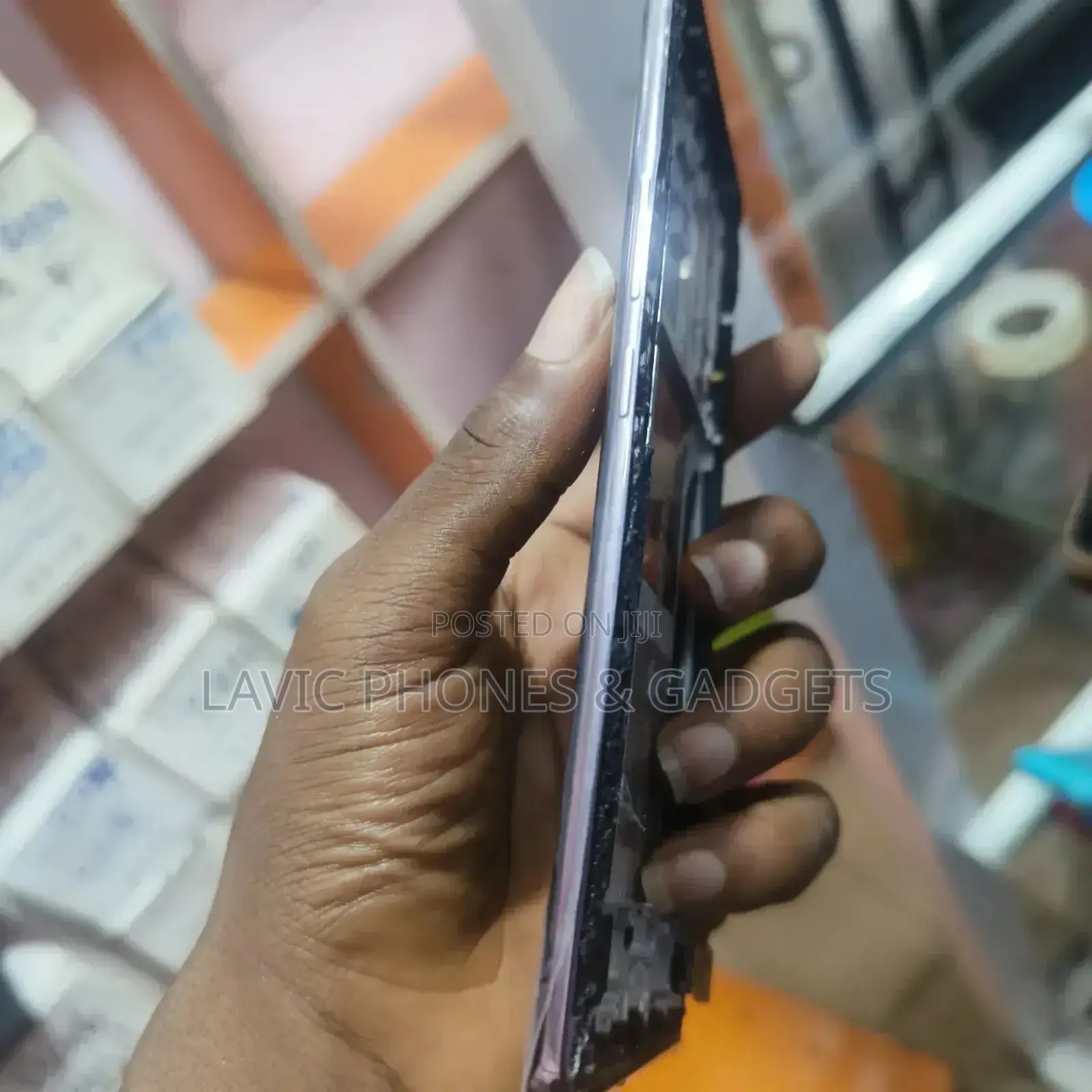 Infinix Zero 40 (X6860) Screen