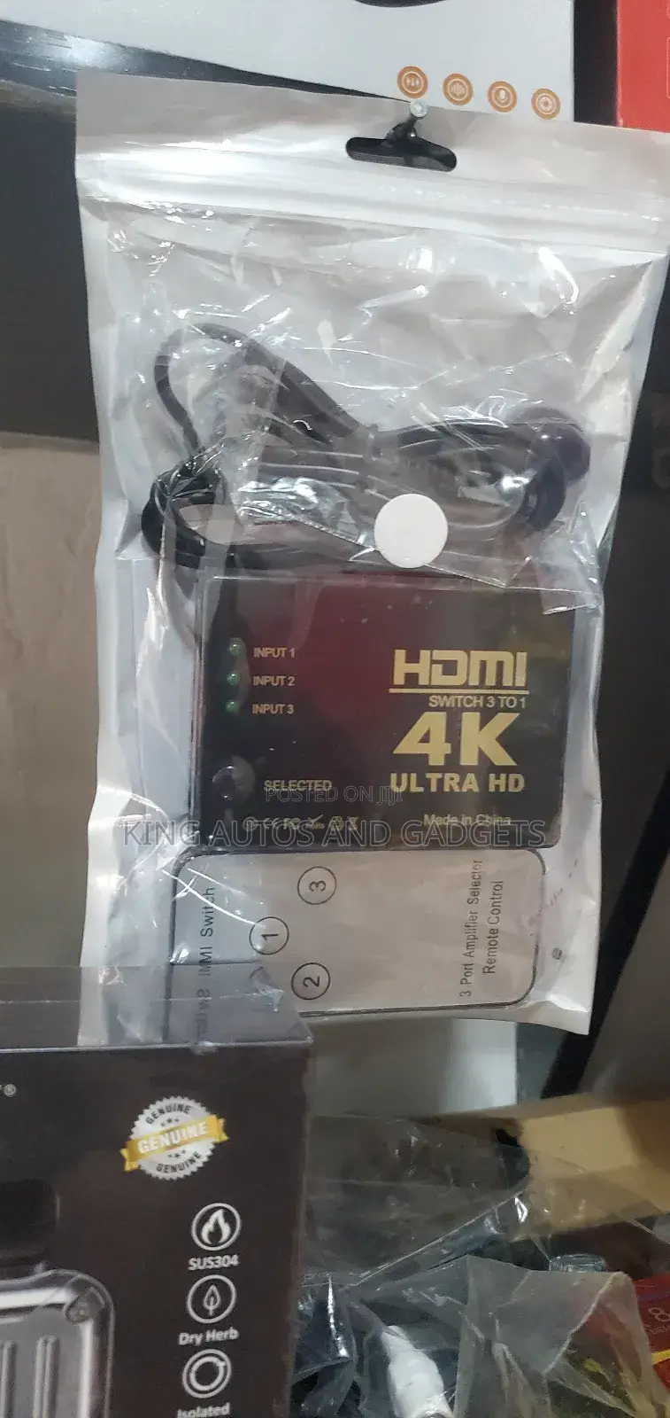 Hdmi Splitter