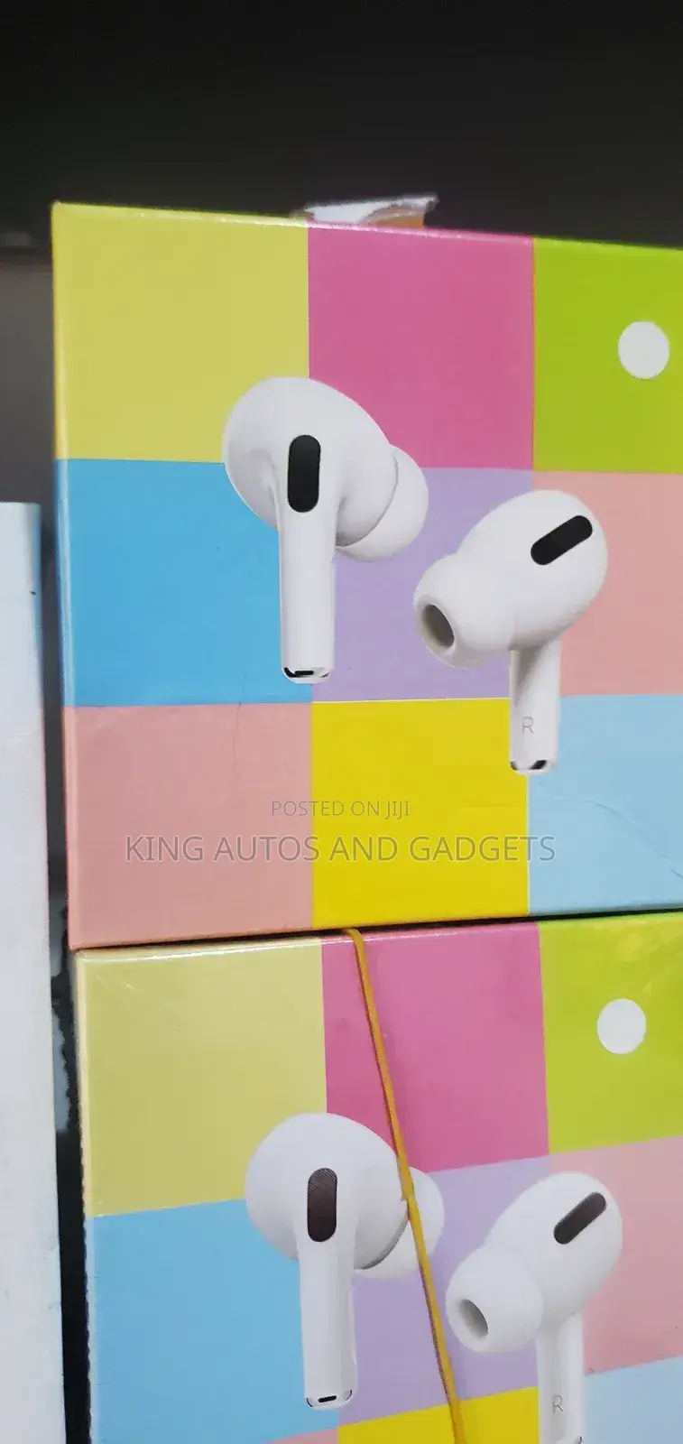 Airpod Dmc
