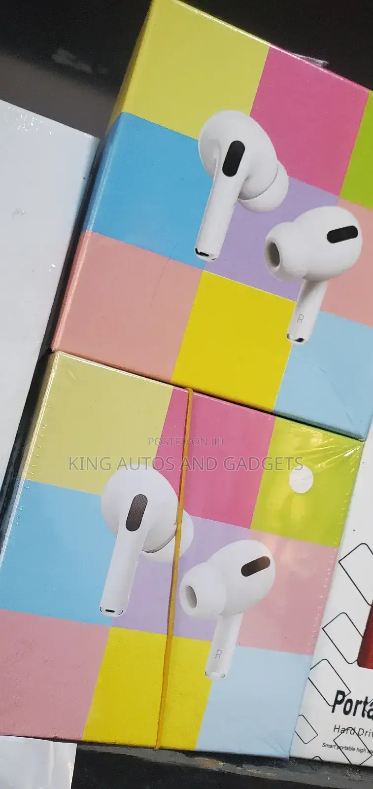 Airpod Dmc