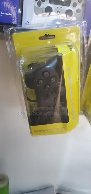 Ps2 Analog Pads