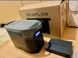 Ecoflow Delta 2 Max 2.4kva Power Station (5yrs Warranty)