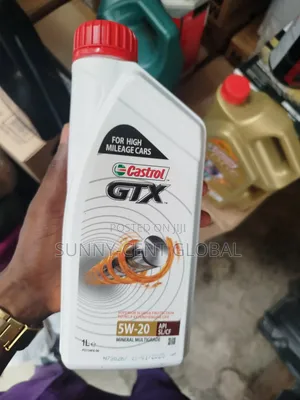 Castrol GTX 5w20 1l