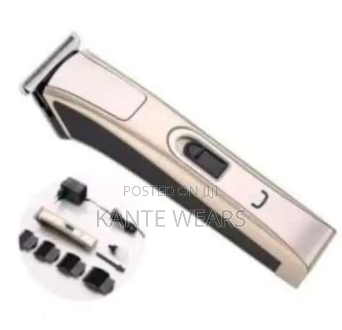 Balding Rechargeable Clipper -
